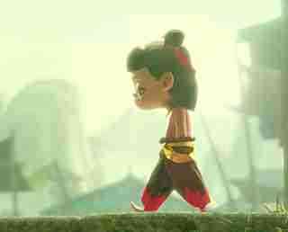 《哪吒之魔童降世》“是他，，，就是他”版预告